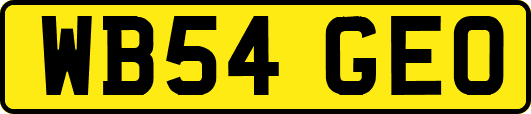 WB54GEO