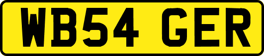 WB54GER