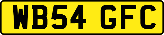 WB54GFC