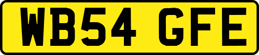 WB54GFE