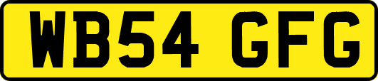 WB54GFG