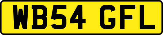 WB54GFL