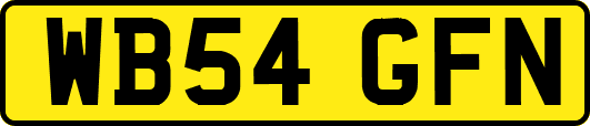 WB54GFN