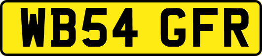 WB54GFR