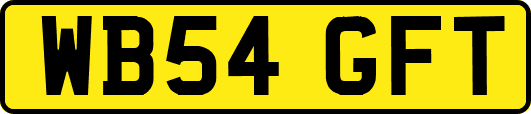 WB54GFT