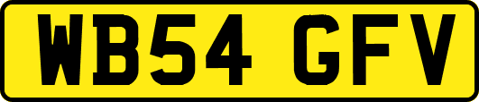 WB54GFV