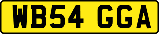 WB54GGA