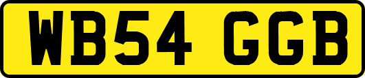 WB54GGB