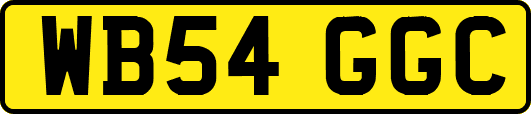 WB54GGC