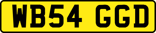 WB54GGD