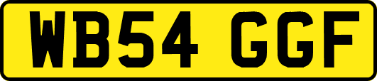 WB54GGF