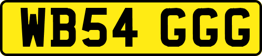 WB54GGG