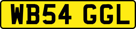 WB54GGL