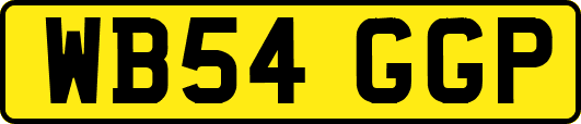 WB54GGP