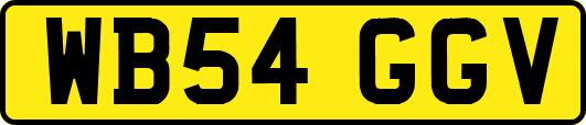WB54GGV