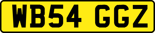 WB54GGZ