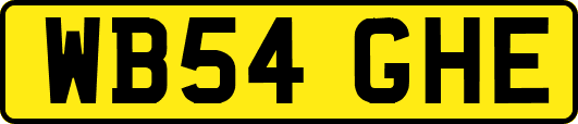 WB54GHE