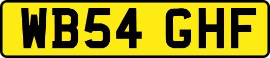 WB54GHF