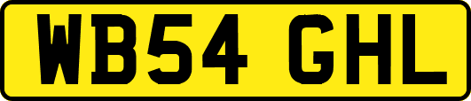 WB54GHL