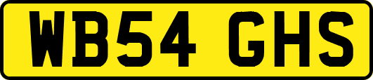 WB54GHS