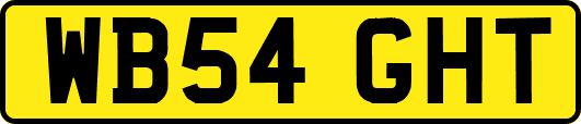 WB54GHT