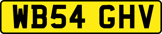 WB54GHV