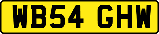 WB54GHW