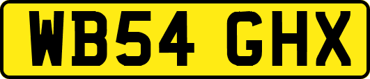 WB54GHX