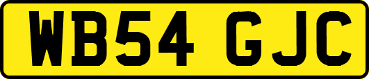 WB54GJC