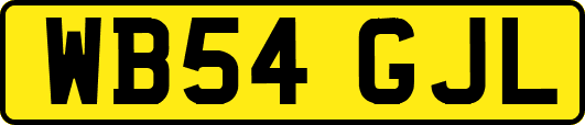 WB54GJL