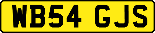WB54GJS