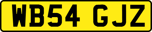 WB54GJZ