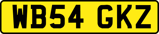 WB54GKZ