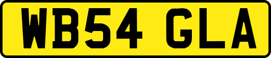WB54GLA