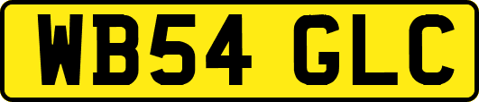 WB54GLC