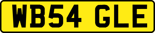 WB54GLE