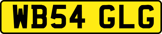 WB54GLG