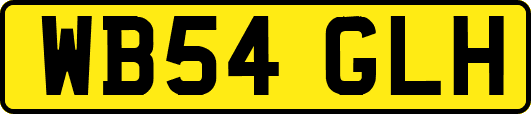 WB54GLH