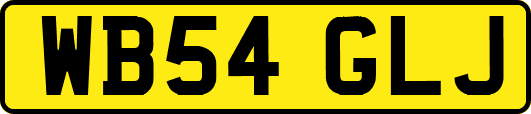 WB54GLJ