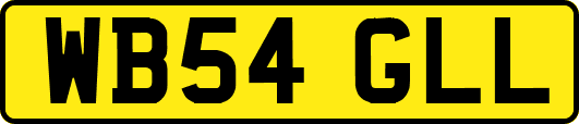 WB54GLL