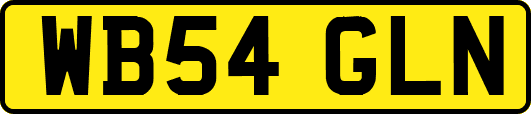 WB54GLN