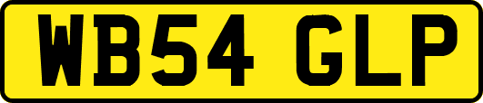 WB54GLP