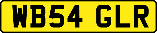 WB54GLR