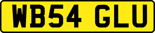 WB54GLU