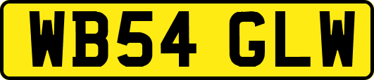 WB54GLW