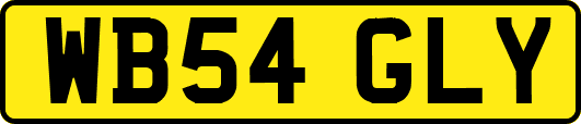 WB54GLY