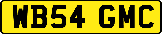 WB54GMC