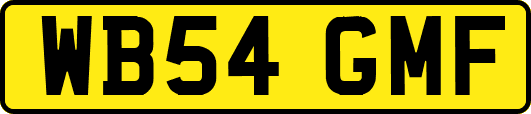 WB54GMF