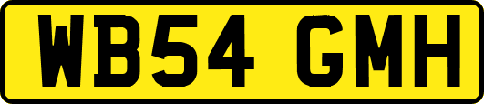 WB54GMH