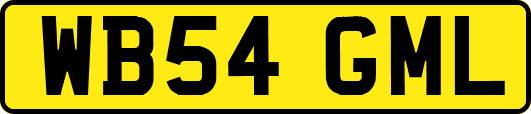 WB54GML